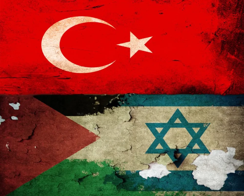 FİLİSTİN-İSRAİL GERİLİMİNDE TÜRKİYE ARABULUCU OLABİLİR Mİ?