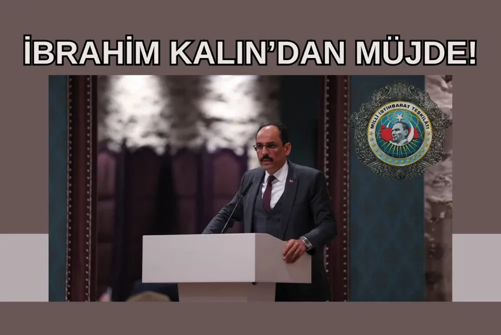 MİLLİ İSTİHBARAT AKADEMİSİ AÇILDI