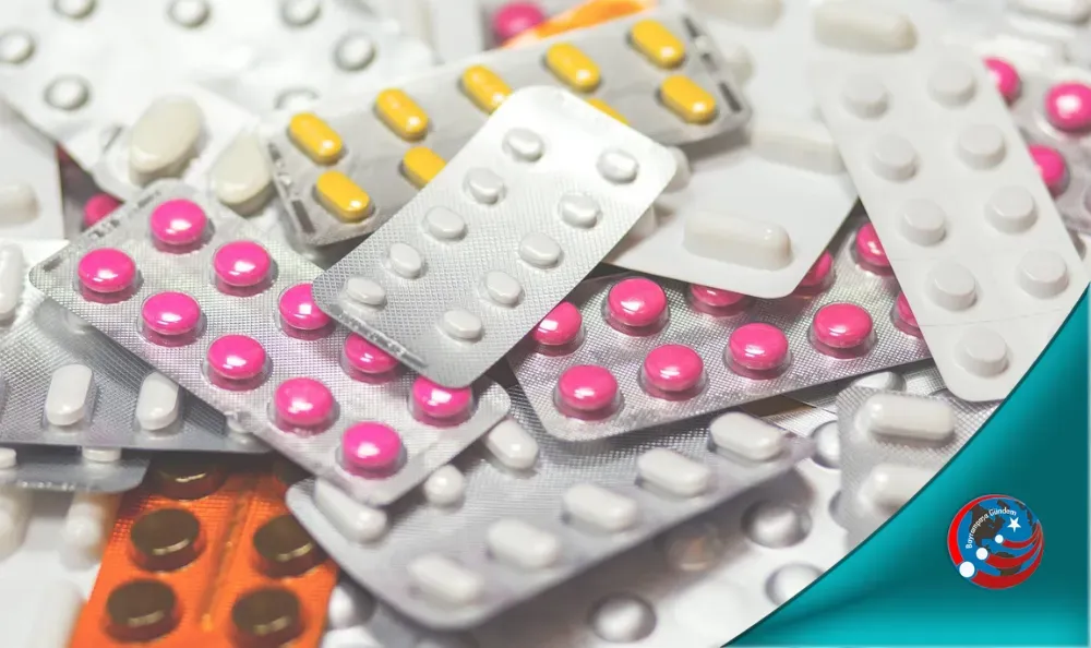 ANTİDEPRESAN KULLANIMI SON 10 YILDA İKİ KATINA ÇIKTI