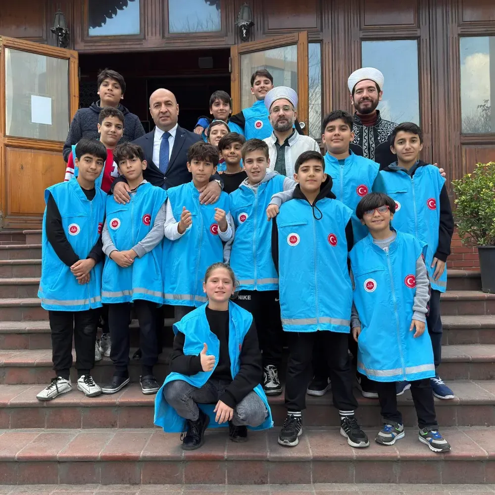 BAYRAMPAŞA KAYMAKAMI ABDULLAH ÇİFTÇİ