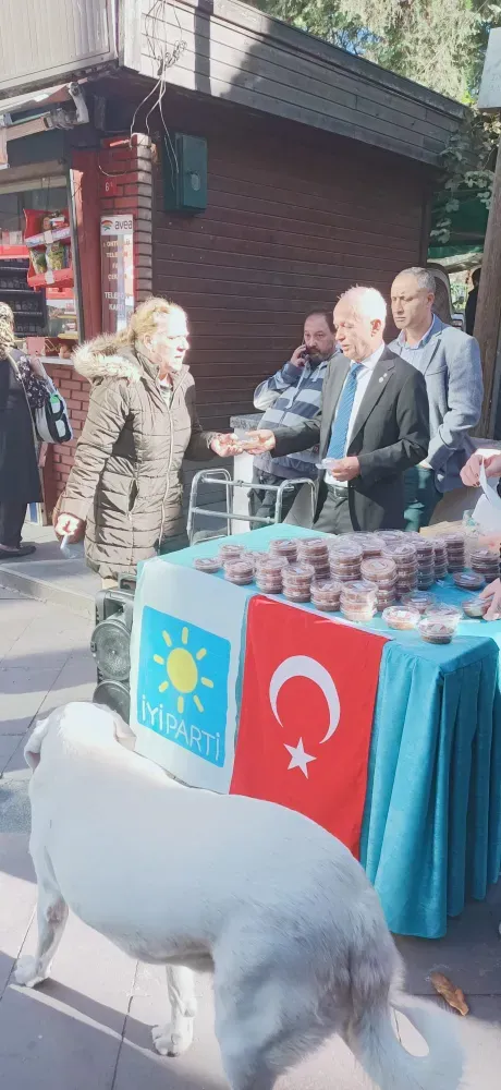 İYİ PARTİ BAYRAMPAŞA