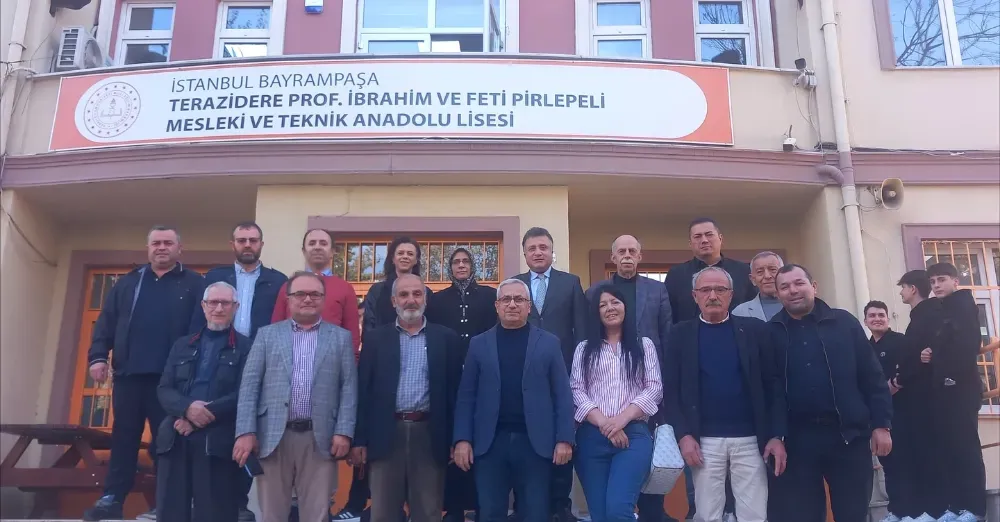 AK PARTİ BAYRAMPAŞA