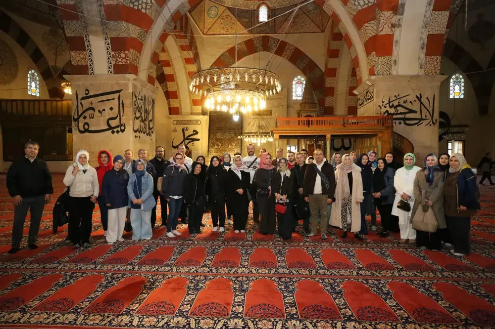 BAYRAMPAŞALI ÖĞRETMENLERİN TARİHİ EDİRNE