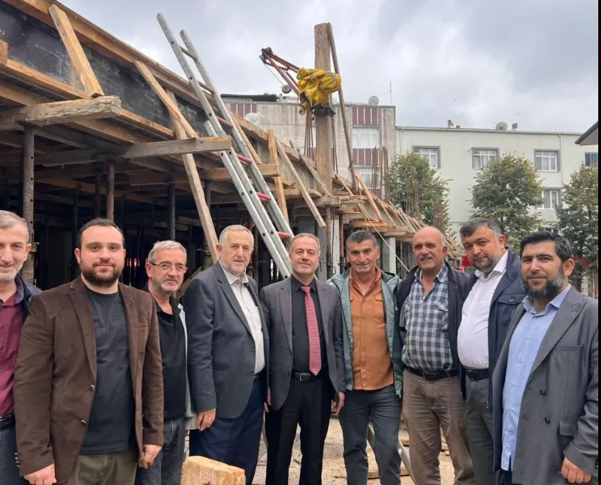 İLÇE MÜFTÜSÜ EREN