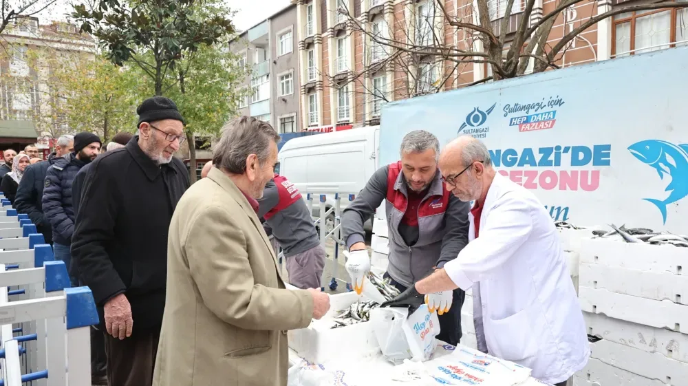 SULTANGAZİ BELEDİYESİ