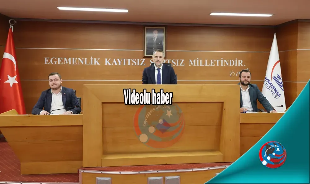 BAYRAMPAŞA BELEDİYE MECLİSİ