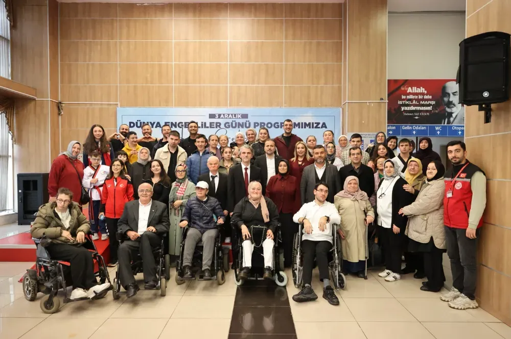 BAYRAMPAŞA’DA ‘ASIL ENGEL GÖNÜLDEDİR’