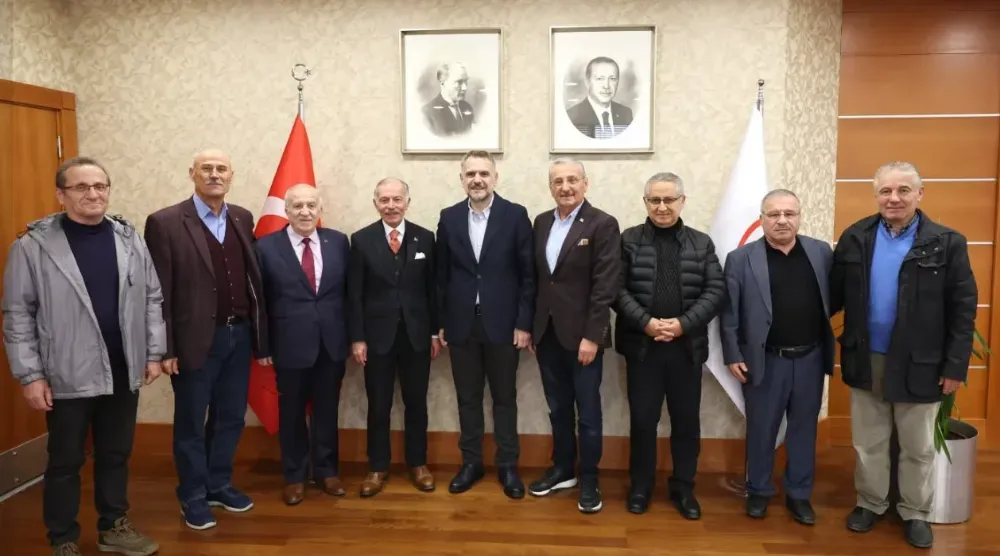 ATİLA AYDINER VE MUSTAFA DEMİR