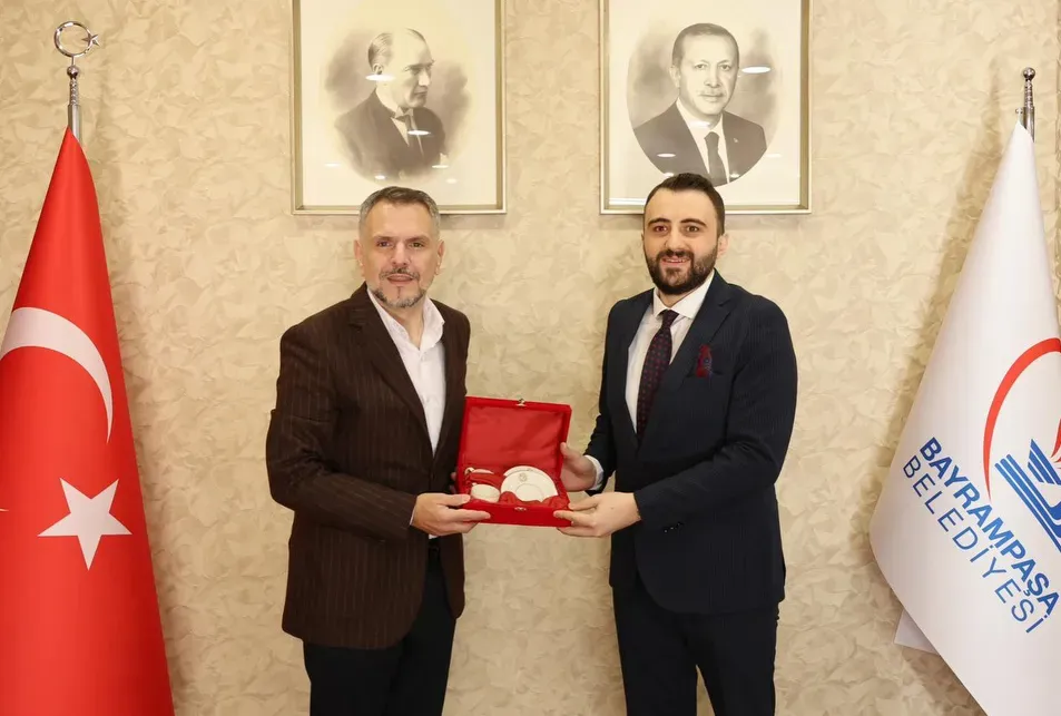 KIZILAY BAYRAMPAŞA ŞUBESİ