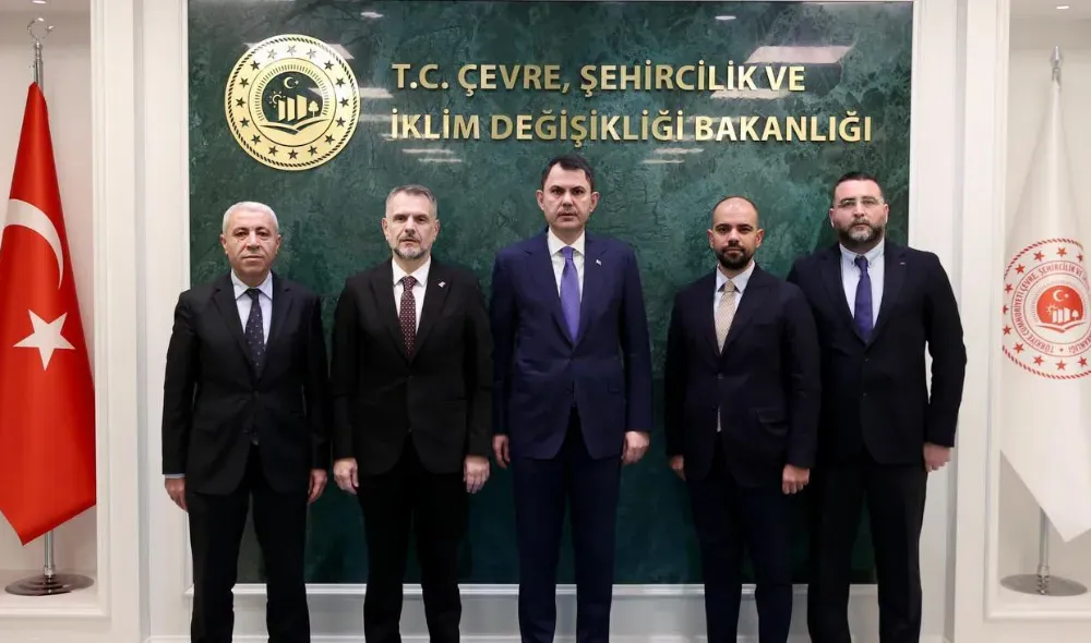 BAYRAMPAŞA BELEDİYE BAŞKAN VEKİLİ  İBRAHİM AKIN’IN ANKARA ÇIKARTMASI