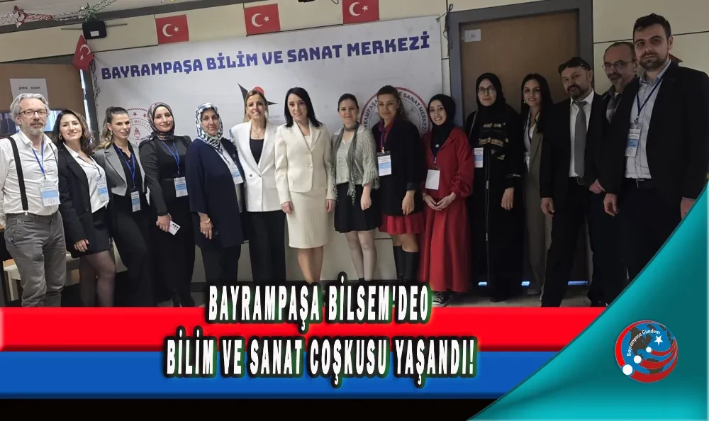  BAYRAMPAŞA BİLSEM