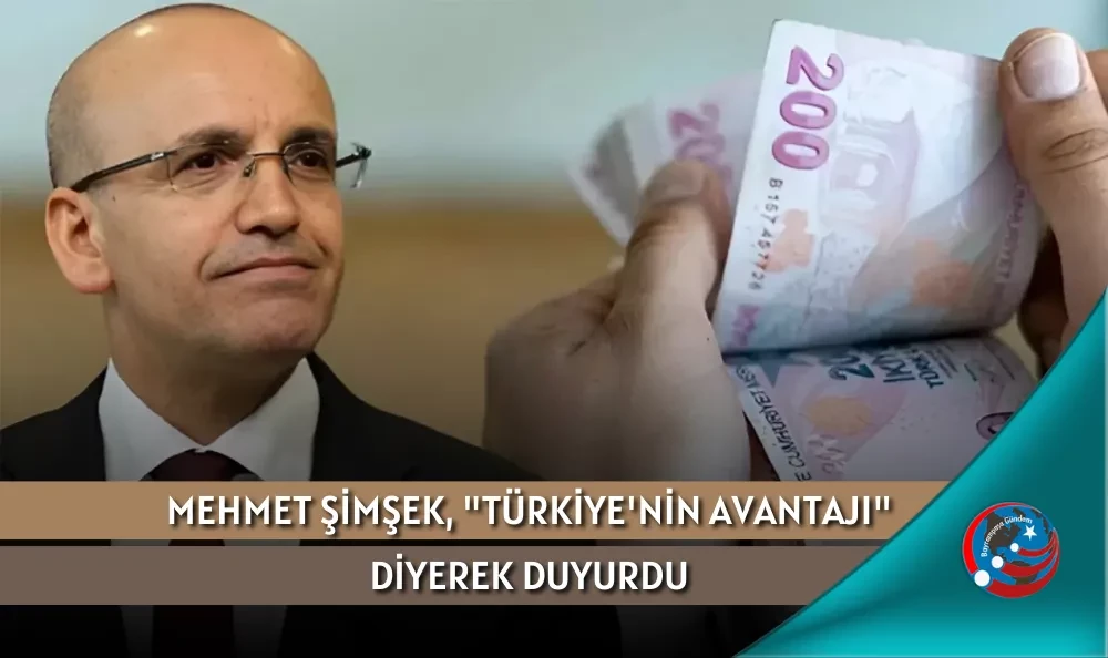 MEHMET ŞİMŞEK, 