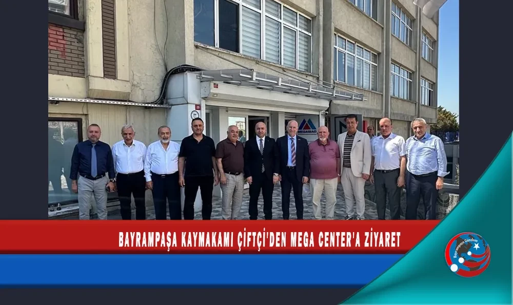 BAYRAMPAŞA KAYMAKAMI ÇİFTÇİ