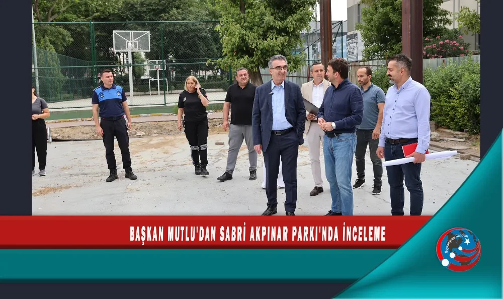 BAŞKAN MUTLU