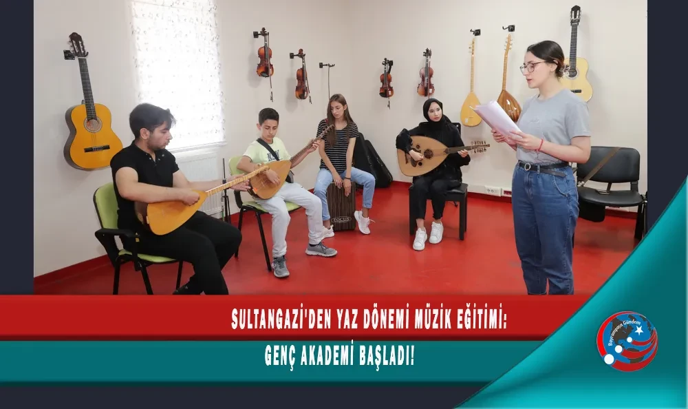 SULTANGAZİ