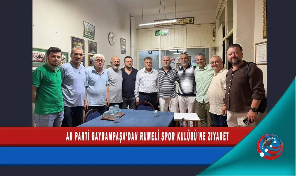 AK PARTİ BAYRAMPAŞA