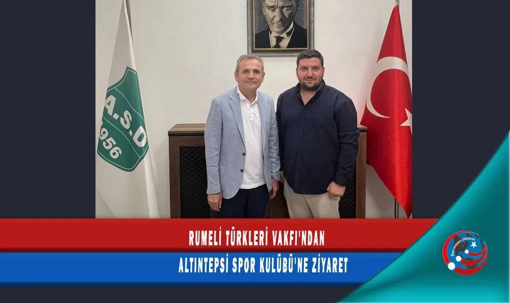  RUMELİ TÜRKLERİ VAKFI