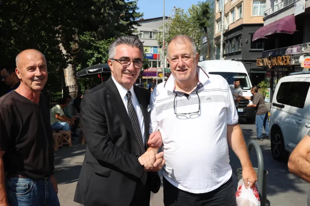BAŞKAN MUTLU DEMİRKAPI CADDESİ