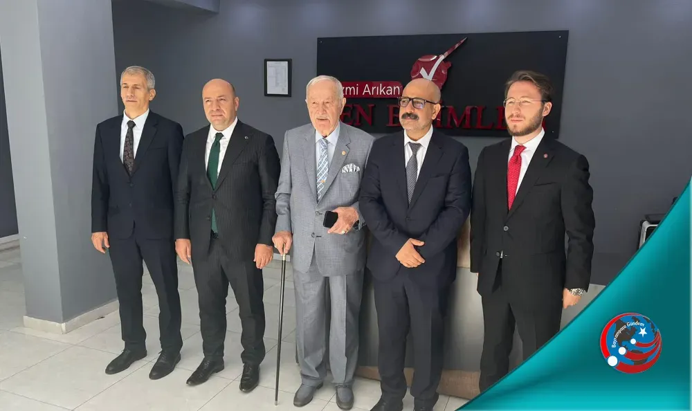 BAKAN MÜFTÜOĞLU, BAYRAMPAŞA’DA OKUL ZİYARET ETTİ