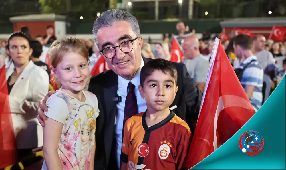 BELEDİYE BAŞKANI HASAN MUTLU’NUN MEVLİT KANDİLİ MESAJI