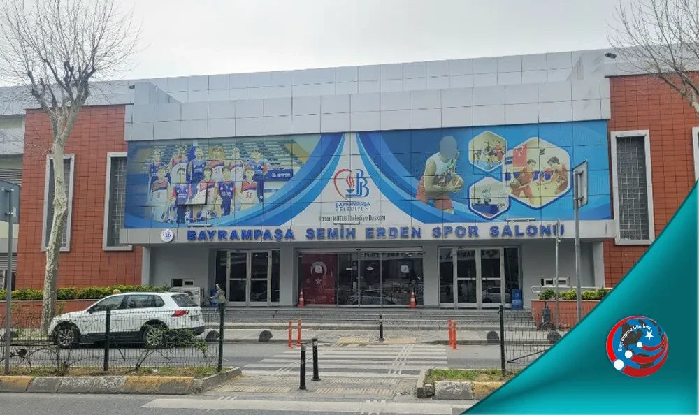 SEMİH ERDEM SPOR SALONUNDA NELER OLUYOR? VATANDAŞ ŞİKAYETÇİ
